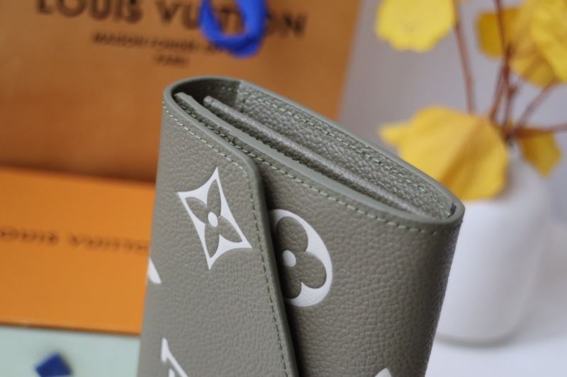 LV Wallets